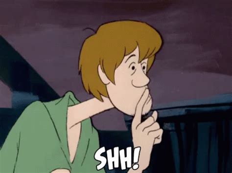 Quiet Gif Sh Quiet Shaggy Discover Share Gifs Shaggy Scooby Doo Live Wallpapers Animated