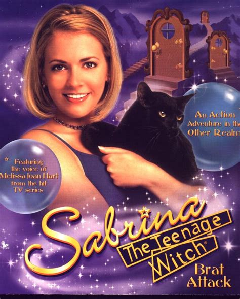 Sabrina The Teenage Witch Brat Attack Attributes Tech Specs Ratings