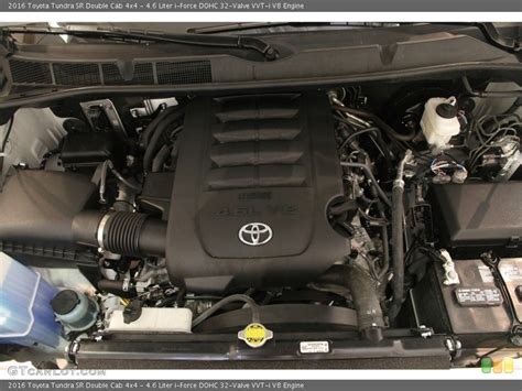 Better resale value down the road, the mileage hit is negligible, and the extra torque will certainly be tangible. 4.6 Liter i-Force DOHC 32-Valve VVT-i V8 Engine for the ...
