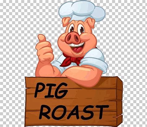 Roasted Pig Clip Art Hot Sex Picture