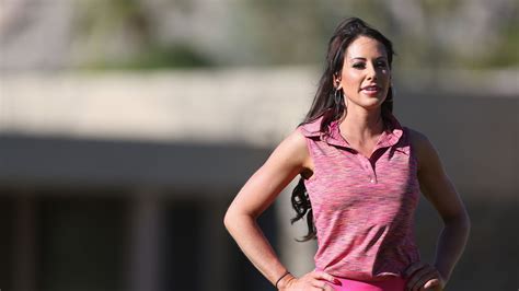 Holly Sonders Ex Golf Channel Host Launches Nude Sports League Exposed Sportz With Girls