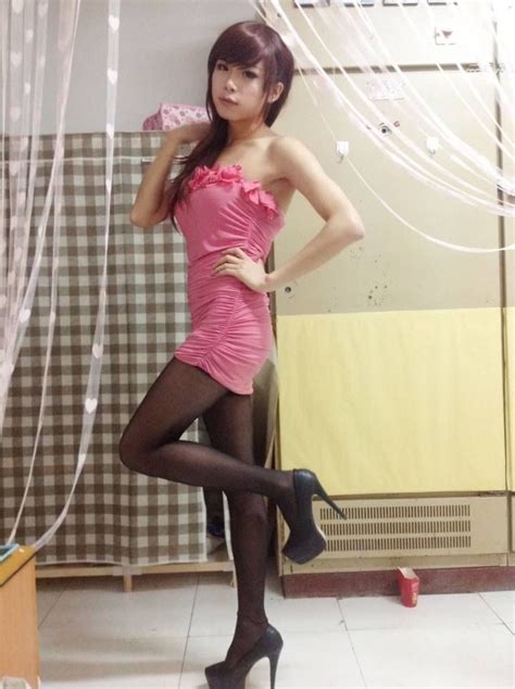 Crossdresser China