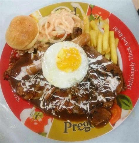Come with an empty tummy, because the portions are hearty marco ferrarese has lived in penang since 2009 and is an expert on malaysia and borneo. Western Food at Brother's Food Court in Miri City