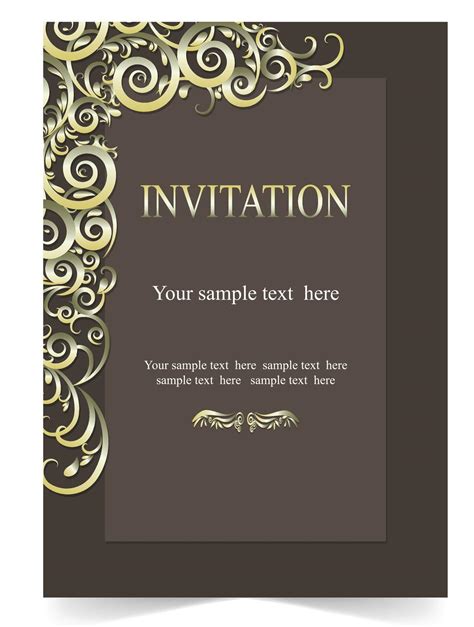 Invitation Templates That Are Perfect For Your Farewell Party Party Joys