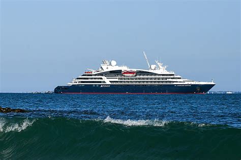 Croisière Sur Le Jacques Cartier Navire De Croisière Ponant