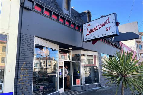 Popular Bagel Pop Up Finds A New Home At The Laundromat In Sf