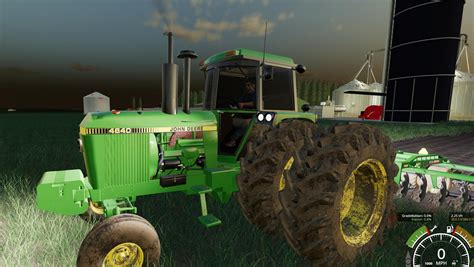 John Deere 4640 V1001 Fs19 Landwirtschafts Simulator 19 Mods