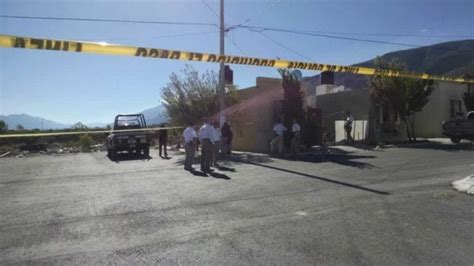 Es Coahuila Primer Lugar En El Incremento De Homicidios Por Crimen