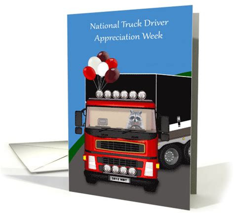 September 11, 2019august 31, 2018 by kate betts. National Truck Driver Appreciation Week, Observed in ...