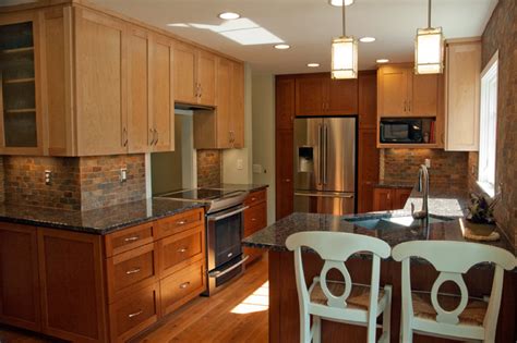 For example, take a look at the picture of a traditional living room above. Removing wall between kitchen and dining room - after ...