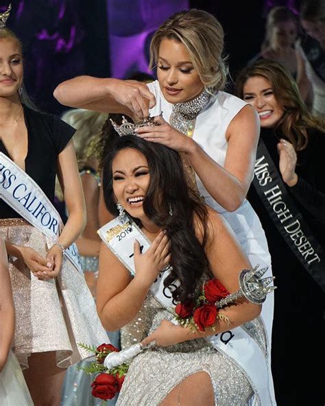 miss california 2019 miss contestants pageant planet