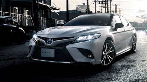 Toyota Camry Wallpapers Top Free Toyota Camry Backgrounds