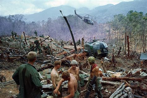Vietnam War 1968 Operation Delaware In The A Shau Valley Flickr