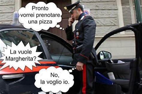 1 colui che si sposa per soldi almeno ha un motivo ragionevole. Barzellette sui Carabinieri | Notizie24h.it