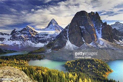 Mt Assiniboine Photos And Premium High Res Pictures Getty Images