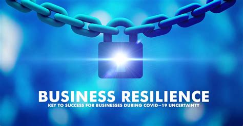 Business Resilience Key To Success For Businesses Leader Group