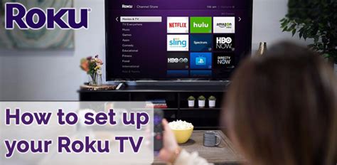 How To Set Up Your Roku Tv Roku Tv Setup Complete Guide