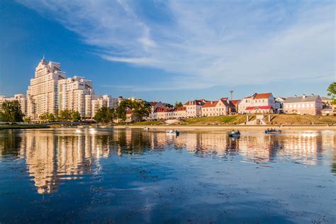 Bělorusko získalo svou nezávislost v r. Cestovní pojištění Bělorusko | ePojisteni.cz