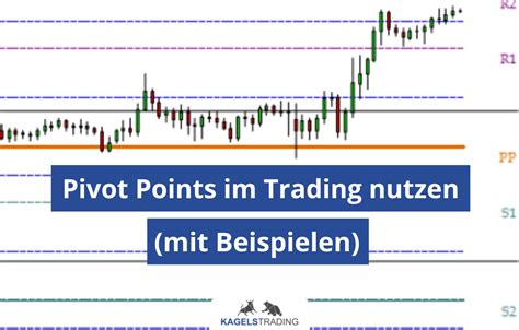 Pivot Points Im Trading Der Guide Mit Beispielen 2024