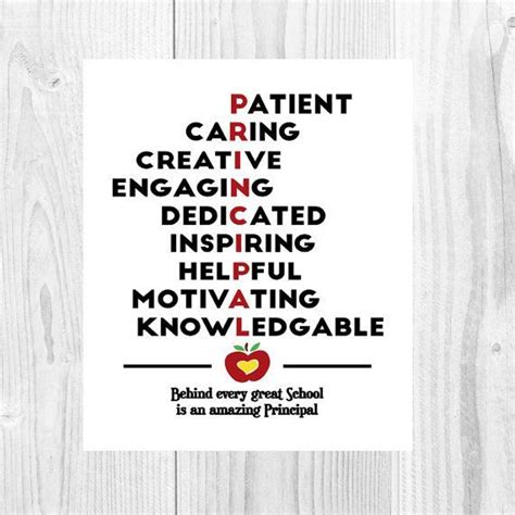 It is because of your patience and dedication that our thank you teacher messages from students and parents have been created to help parents to find suitable appreciation and thank you. Principal Appreciation Principal Thank You Gift by ...