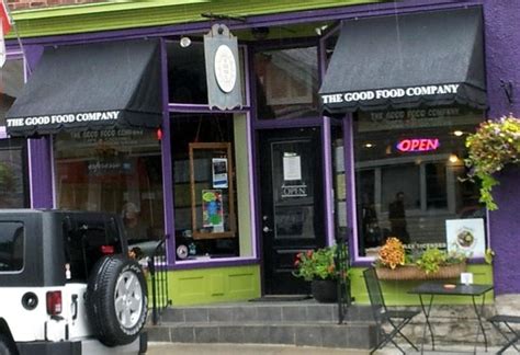 I got in the habit of expanding out my production lines first and monitoring my surplus as i promoted my employees. The Good Food Company, Carleton Place - Menu, Prices & Restaurant Reviews - Tripadvisor
