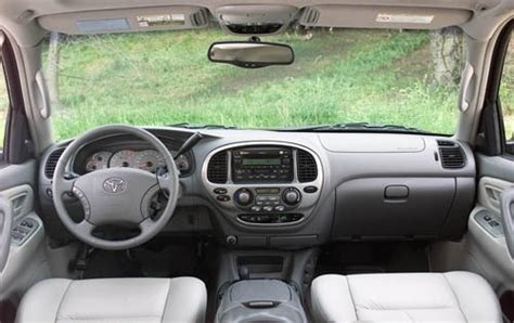 Used 2004 Toyota Sequoia For Sale Pricing And Features Edmunds