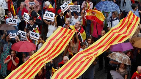 Catalonia Referendum Who Are The Catalans Catalonia News Al Jazeera