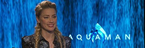 Amber Heard On How Aquaman Has Something For Everyone