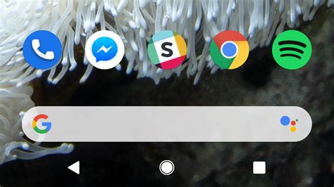 If your phone has google app settings. The Pixel Launcher from the Pixel 3 brings the Assistant ...