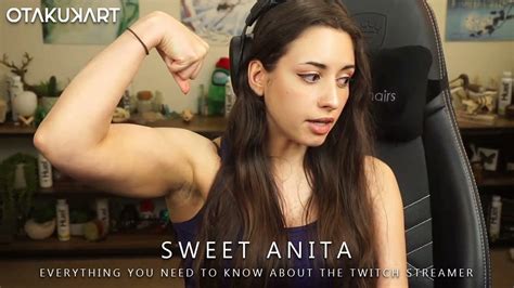Sweet Anita Everything You Need To Know About The Twitch Streamer