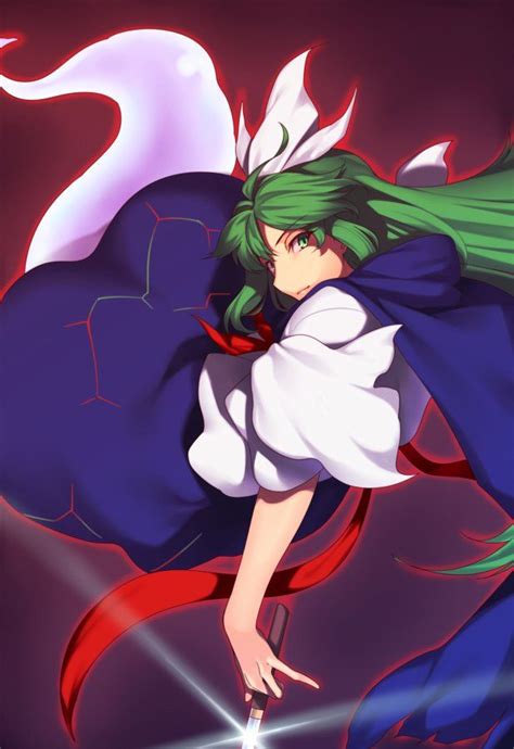 Mima Touhou | Anime, Mima, Art