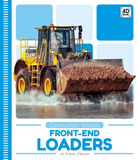 Front End Loaders Midamerica Books
