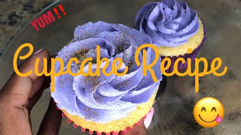 How to Make Cupcakes from Scratch| MY VANILLA CUPCAKE ...