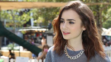 Lily Collins Pens Letter Of Forgiveness For Dad Phil Collins We Cant