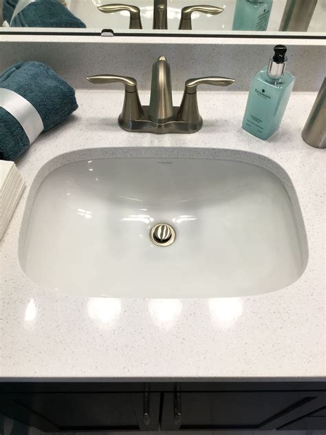 Our selection of sinks includes bathroom, kitchen and utility sinks from top brand names. Rectangle Bowl Upgrade for Solid Surface Bath Vanities ...