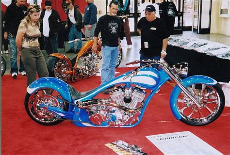 Matt Hotch Motorcycles Custom Motorcycle