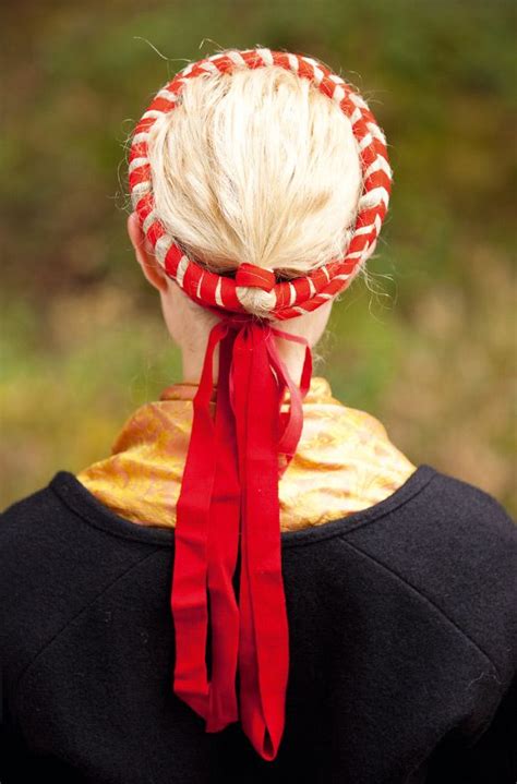 pin by kate mills on bunad hairstyles scandinavian costume folklore fashion traditional