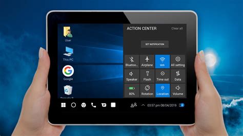Hardware wise, this android os flavor can be installed and run on any windows/linux pc, chromebook, macbook or tablet released in the last 4 years (i.e 2016 and later). Computer launcher for win 10 desktop launcher 2019 for ...