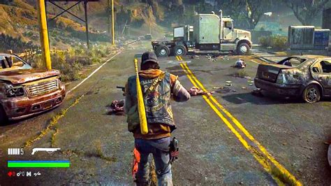 Los muertos vivientes que han salido de sus tumbas hambrientos de carne humana y van a por tu cerebro en estos no hay nada más aterrador que nuestra categoría de juegos de zombies. DAYS GONE - E3 2018 Gameplay Demo - YouTube