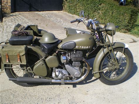 Bsa 500 M 20 1942 For Sale