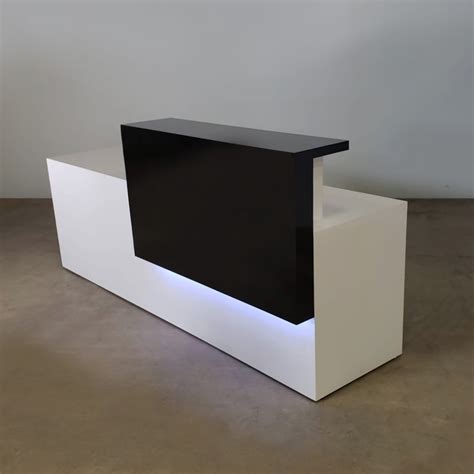 Los Angeles Custom Reception Desk