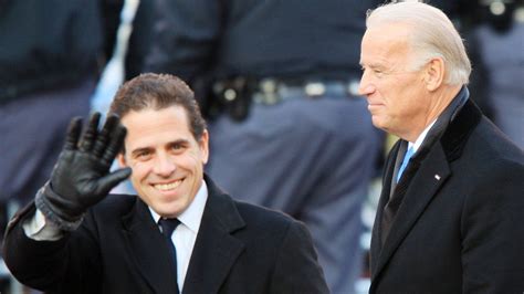 Maybe you would like to learn more about one of these? Vice President Biden's Son, Hunter, Discharged From Navy ...