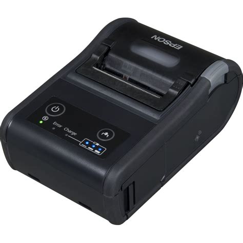 Epson Tm P60ii Direct Thermal Printer Monochrome Handheld Receipt