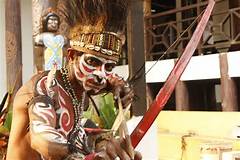 Senjata Adat Papua