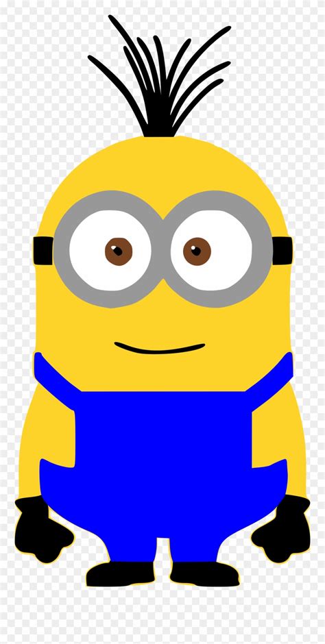 Minion clipart svg, Minion svg Transparent FREE for download on