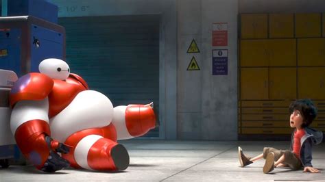 Disney S Big Hero 6 Trailer 2014 Youtube
