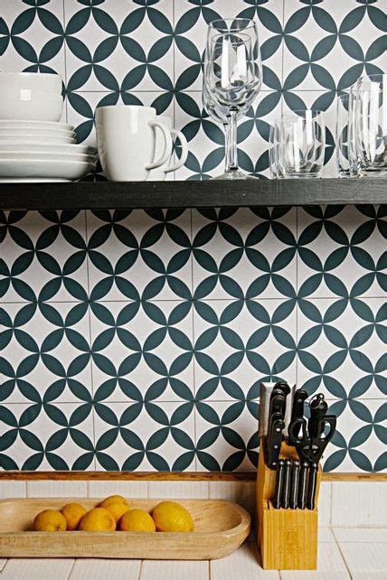 13 removable diy kitchen backsplashes: The Tile Walls You Always Wanted — For Way Less | Kitchen ...