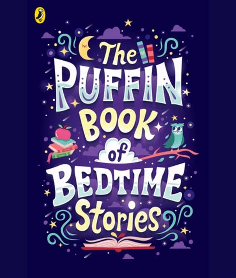 The Puffin Book Of Bedtime Stories Rachel Morrisroe