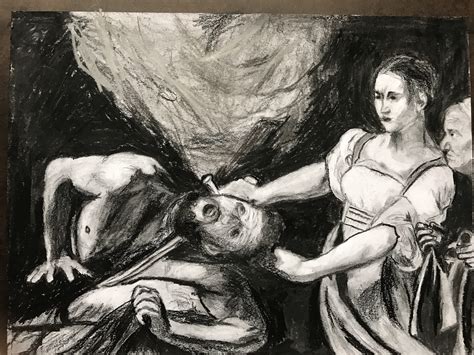 Judith Beheading Holofernes Painting My XXX Hot Girl