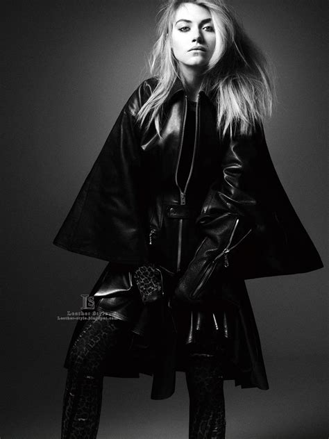 Leather Style Latex Couture Vinyl Fashion Designers Photographers Models Magazines
